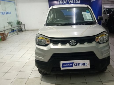 Used Maruti Suzuki S-Presso 2021 48360 kms in Hyderabad