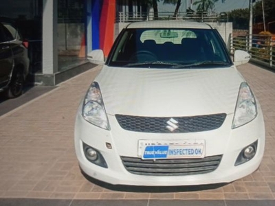 Used Maruti Suzuki Swift 2013 86325 kms in Lucknow