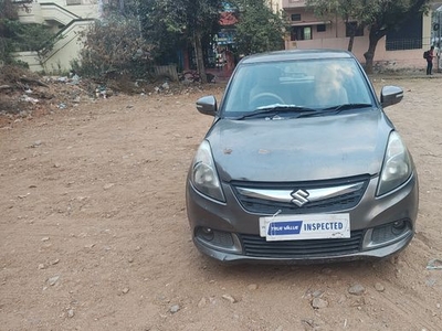 Used Maruti Suzuki Swift Dzire 2016 121438 kms in Hyderabad