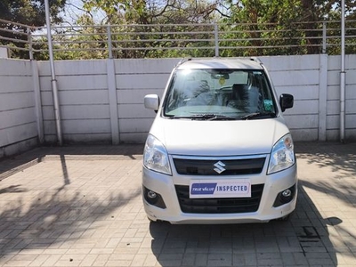 Used Maruti Suzuki Wagon R 2016 45489 kms in Pune