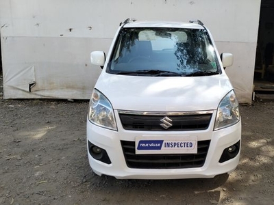 Used Maruti Suzuki Wagon R 2016 57763 kms in Mumbai