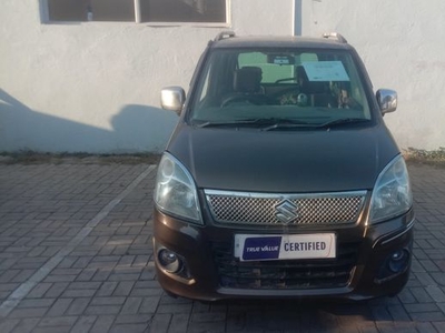 Used Maruti Suzuki Wagon R 2016 86858 kms in Ranchi