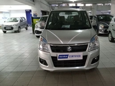 Used Maruti Suzuki Wagon R 2018 66093 kms in Hyderabad