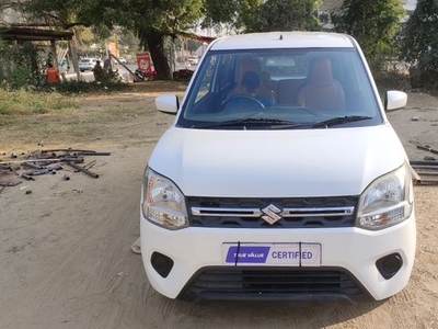 Used Maruti Suzuki Wagon R 2019 63440 kms in Vadodara
