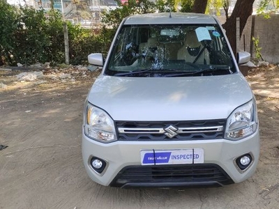Used Maruti Suzuki Wagon R 2019 77082 kms in Vadodara