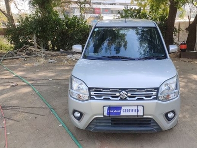 Used Maruti Suzuki Wagon R 2020 47648 kms in Vadodara