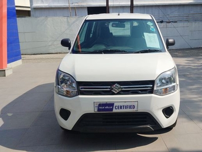 Used Maruti Suzuki Wagon R 2022 27024 kms in Pune