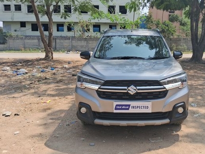 Used Maruti Suzuki Xl6 2021 70880 kms in Hyderabad