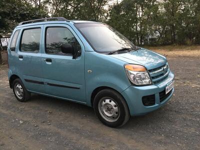 Used 2008 Maruti Suzuki Wagon R [2006-2010] LXi Minor for sale at Rs. 1,65,000 in Pun