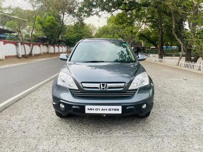 Used 2009 Honda CR-V [2007-2009] 2.4 MT for sale at Rs. 3,65,000 in Pun