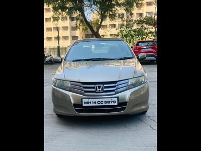 Used 2010 Honda City [2008-2011] 1.5 S MT for sale at Rs. 3,10,000 in Pun