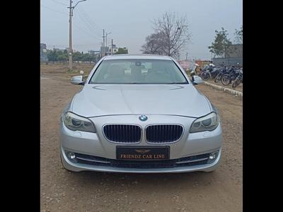 Used 2011 BMW 5 Series [2010-2013] 525d Sedan for sale at Rs. 9,75,000 in Mohali