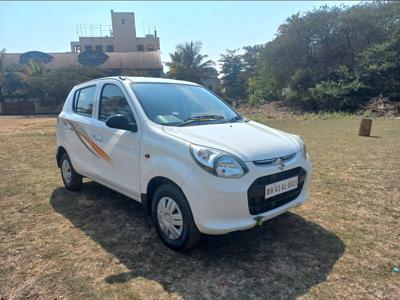 Used 2012 Maruti Suzuki Alto 800 [2012-2016] Lx CNG for sale at Rs. 2,90,000 in Kolhapu
