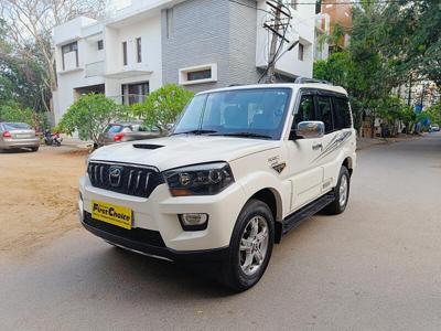 Used 2015 Mahindra Scorpio [2014-2017] S10 2WD Intelli-Hybrid for sale at Rs. 11,45,000 in Bangalo