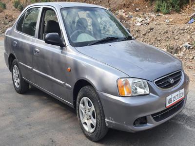 Used Hyundai Accent GLE CNG in Pune