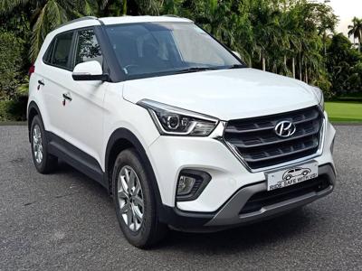 Hyundai Creta 1.6 SX Option