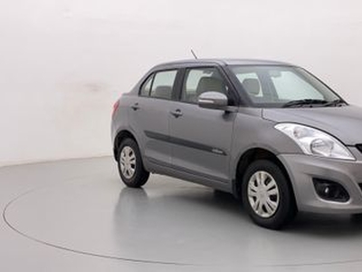 2014 Maruti Swift Dzire VXI