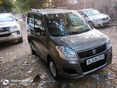 2014 Maruti Wagon R LXI BS IV