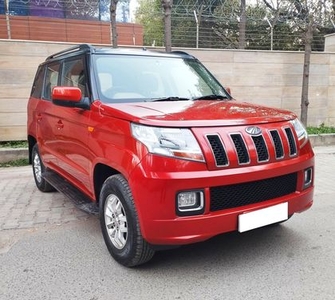 2016 Mahindra TUV 300 T8 AMT