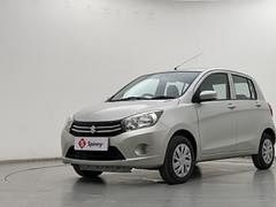 2016 Maruti Suzuki Celerio ZXI AMT