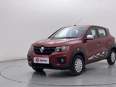 2016 Renault Kwid 1.0 RXT AMT