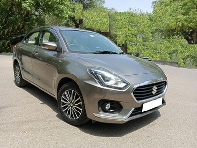 2017 Maruti Dzire 2017-2020 ZXI Plus