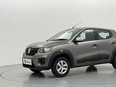 2018 Renault Kwid RXL 1.0 SCE Special
