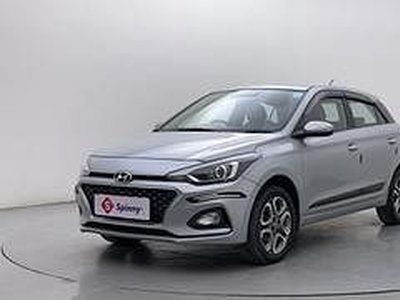 2019 Hyundai Elite i20 Asta (O) CVT