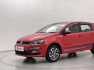 2019 Volkswagen Polo Comfortline 1.0L (P)