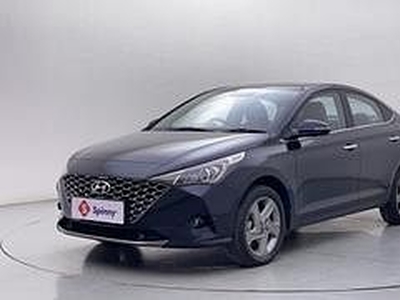 2021 Hyundai Verna SX Petrol