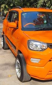 2022 Maruti S-Presso VXI Plus AT 2019-2022