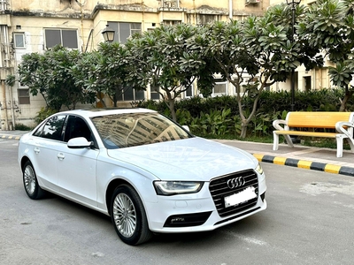 Audi A4 1.8 TFSI Premium Plus