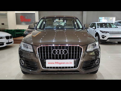 Audi Q5 2.0 TDI quattro Premium Plus