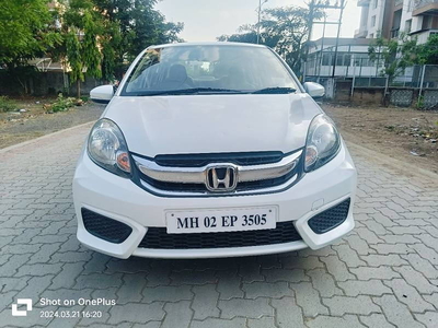 Honda Amaze 1.2 S i-VTEC Opt