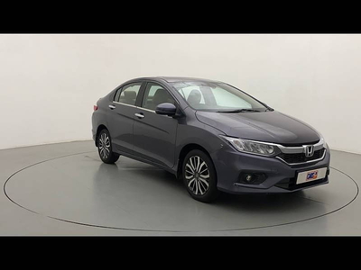 Honda City 4th Generation ZX CVT Petrol [2017-2019]