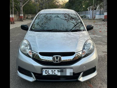 Honda Mobilio E Petrol