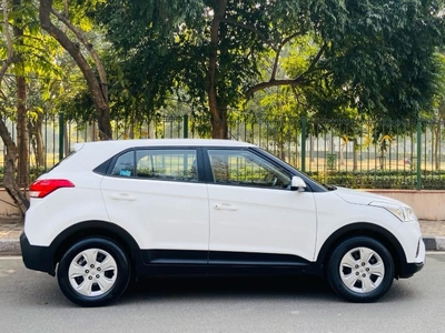 Hyundai Creta 1.6 E Plus