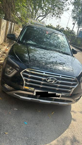 Hyundai Creta SX Opt Diesel BSVI