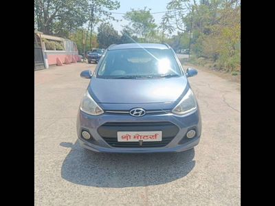 Hyundai Grand i10 Sportz 1.2 Kappa VTVT [2013-2016]