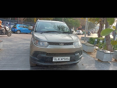 Mahindra KUV100 K4 D 6 STR