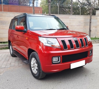 Mahindra TUV 300 T8 AMT