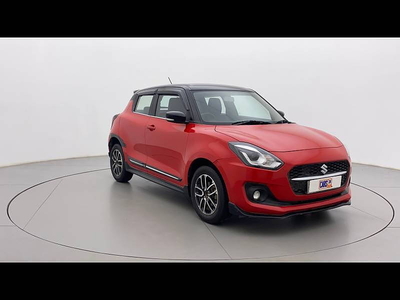 Maruti Suzuki Swift ZXi Plus AMT Dual Tone [2021-2023]