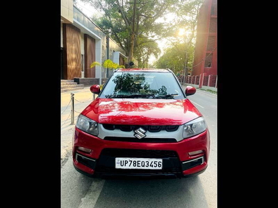 Maruti Suzuki Vitara Brezza VDi (O) [2016-2018]