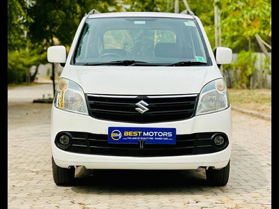 Maruti Suzuki Wagon R 1.0 VXi