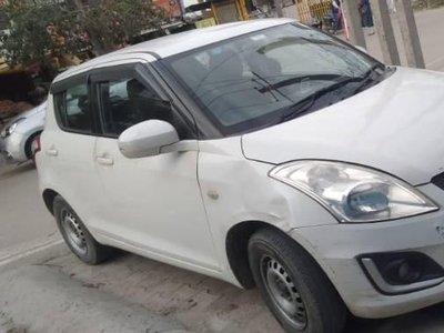 Maruti Swift LXI Option