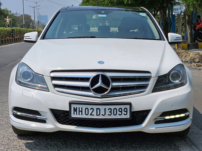 Mercedes-Benz C-Class 200 CGI