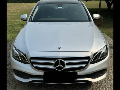 Mercedes-Benz E-Class E 220 d Avantgarde