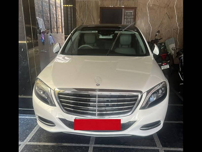 Mercedes-Benz S-Class S 350 CDI