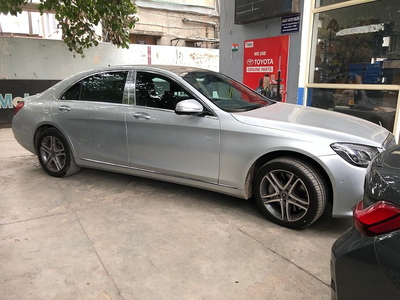 Mercedes-Benz S-Class (W222) S 450