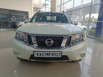 Nissan Terrano XL (P)